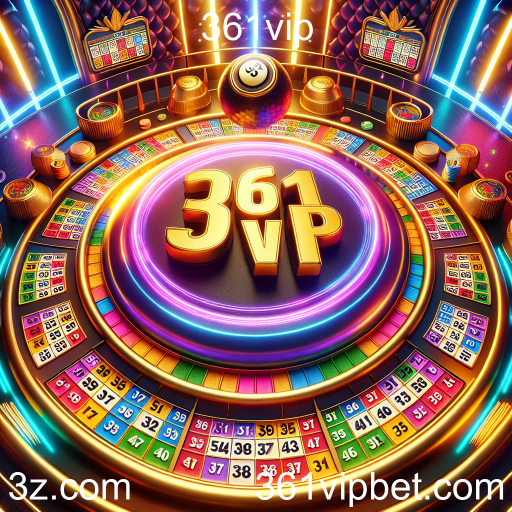 Bingo: Uma Experiência Empolgante no 361vip