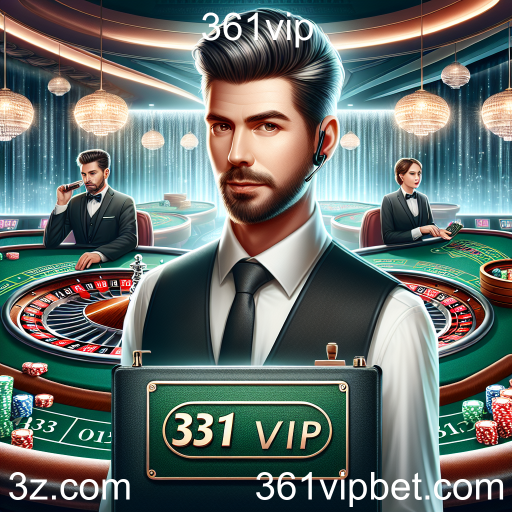 Descubra a Emoção dos Jogos ao Vivo no 361vip