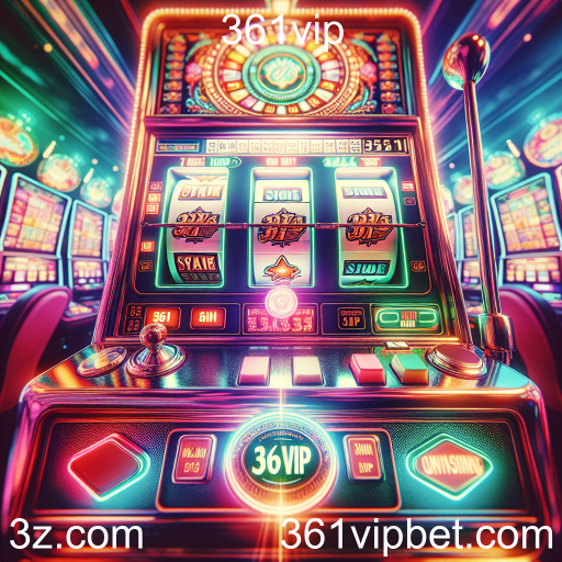 A Fascinante Jornada das Máquinas Caça-Níqueis no 361vip